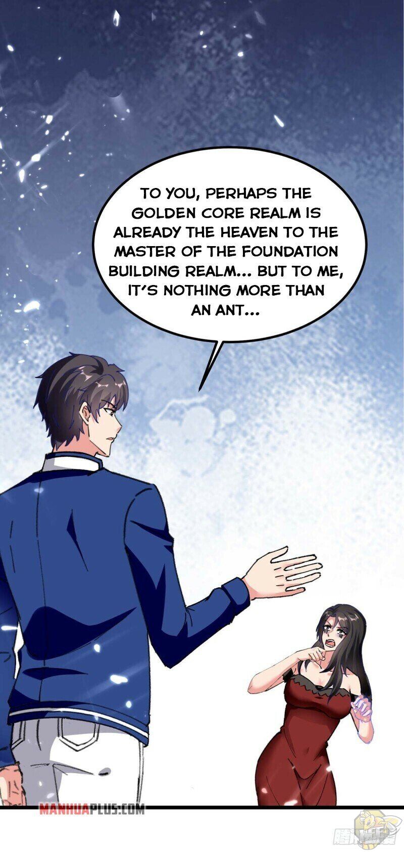 Rebirth of Abandoned Young Master Chapter 182 - MyToon.net