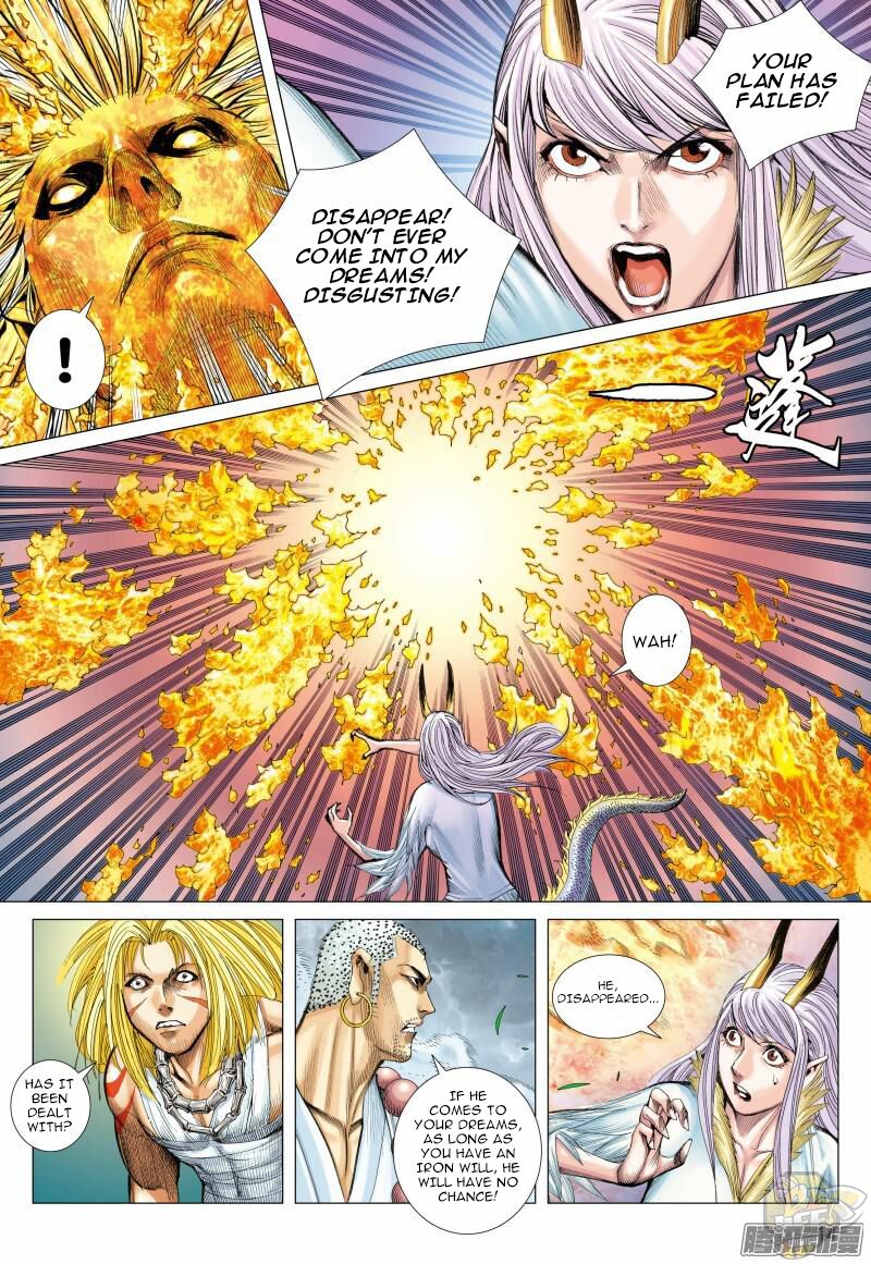 Journey to the West Chapter 112 - MyToon.net