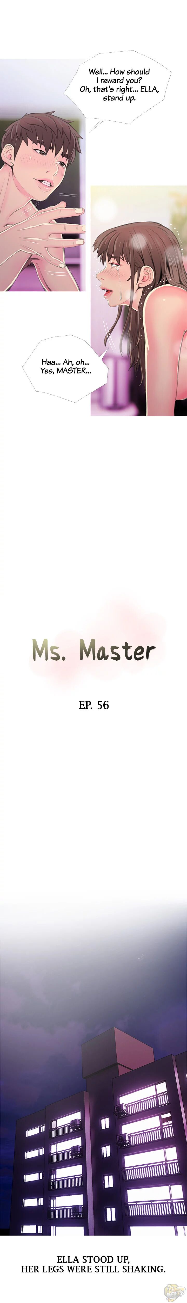 Ms. Master Chapter 56 - HolyManga.net