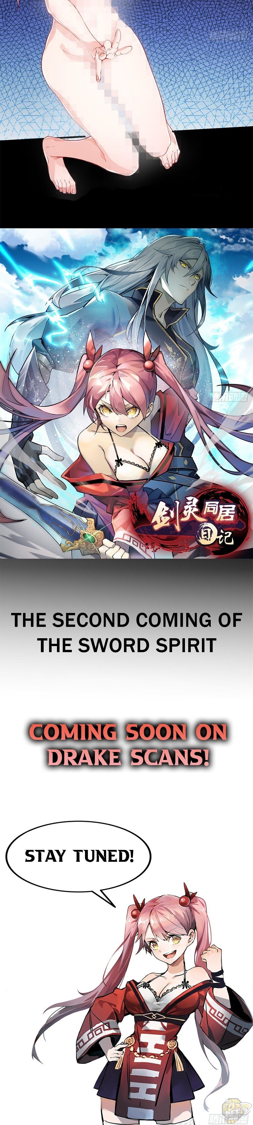 The Second Coming Of The Sword Spirit Chapter 0 - ManhwaFull.net