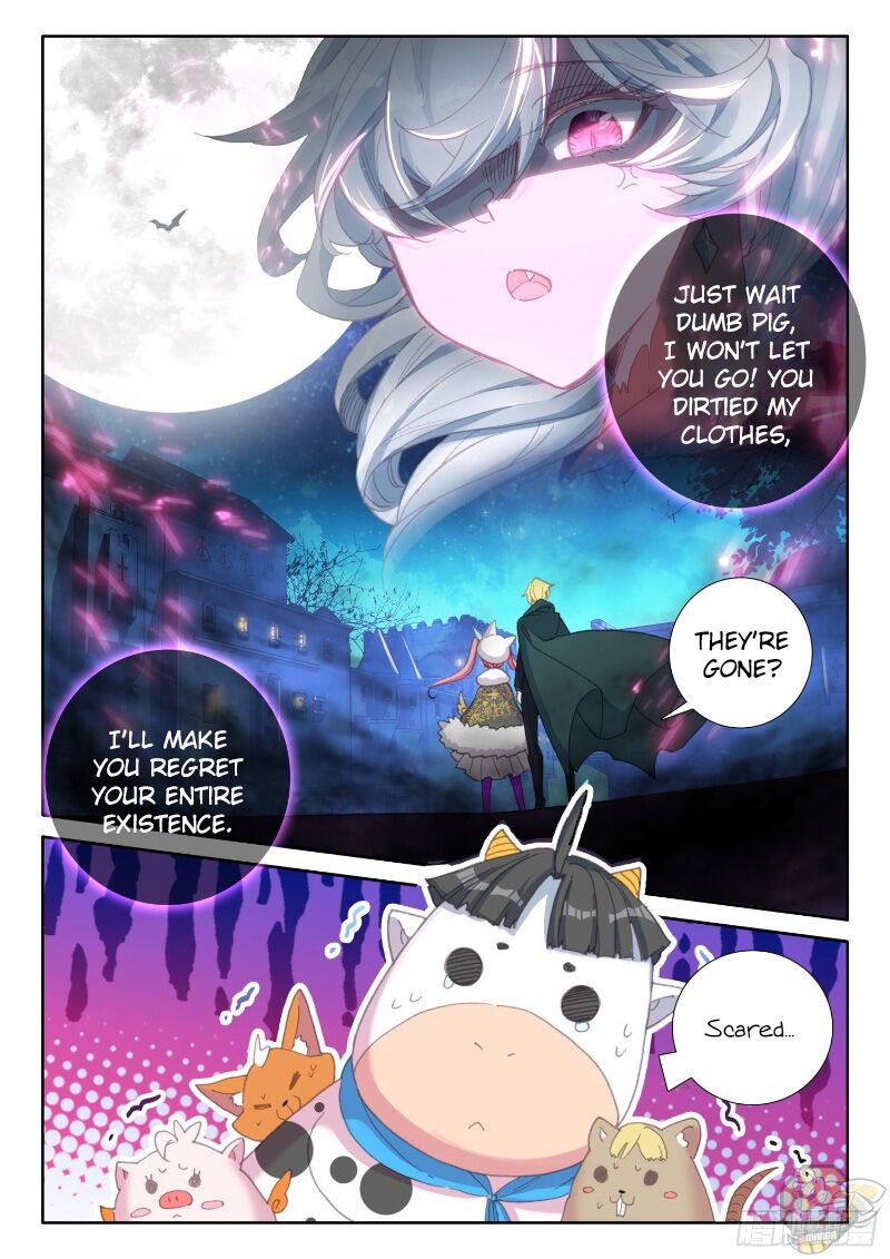 The Magic Chef of Ice and Fire Chapter 77 - HolyManga.net