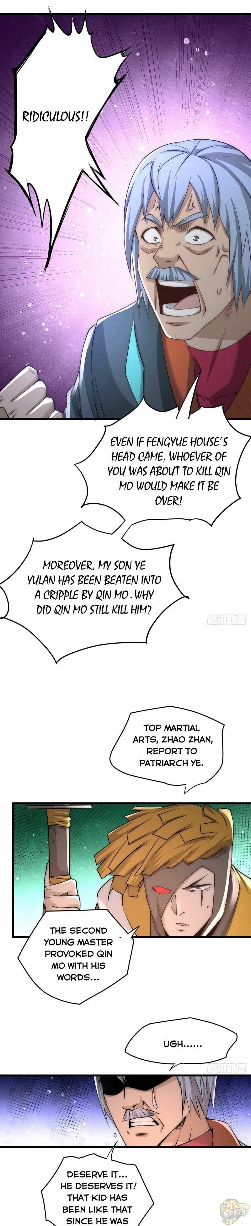 Almighty Master Chapter 189 - MyToon.net