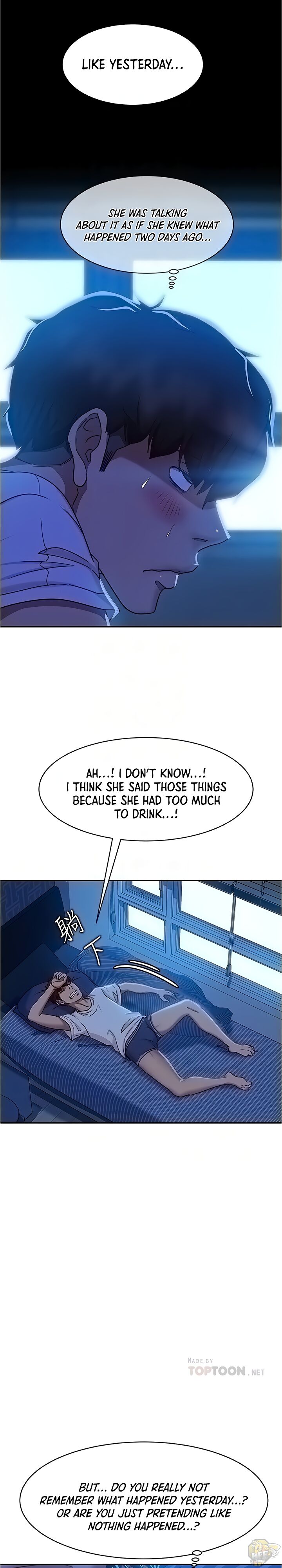 A Twisted Day Chapter 21 - MyToon.net