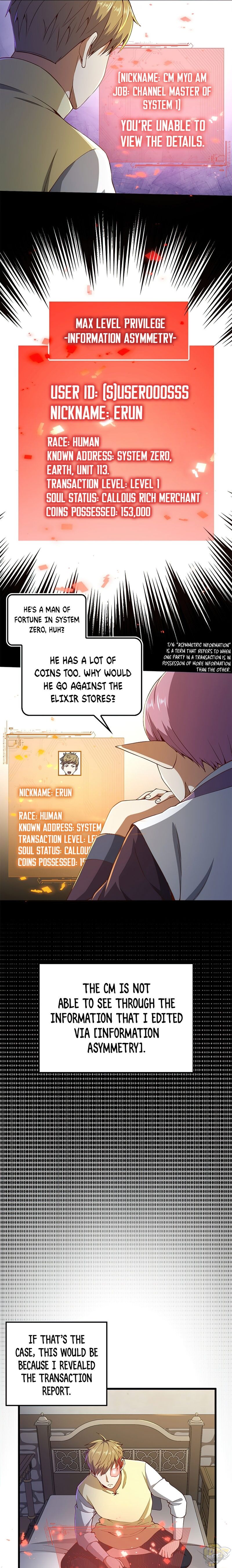 The Lord’s Coins Aren’t Decreasing?! Chapter 42 - HolyManga.net