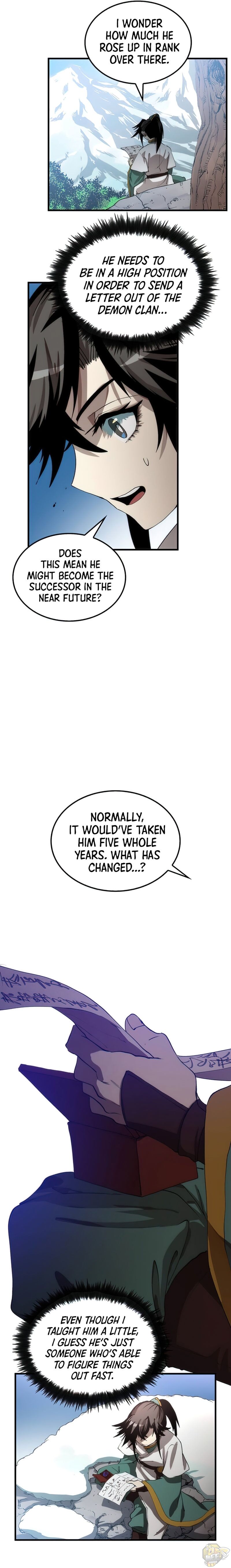 Doctor’s Rebirth Chapter 59 - MyToon.net