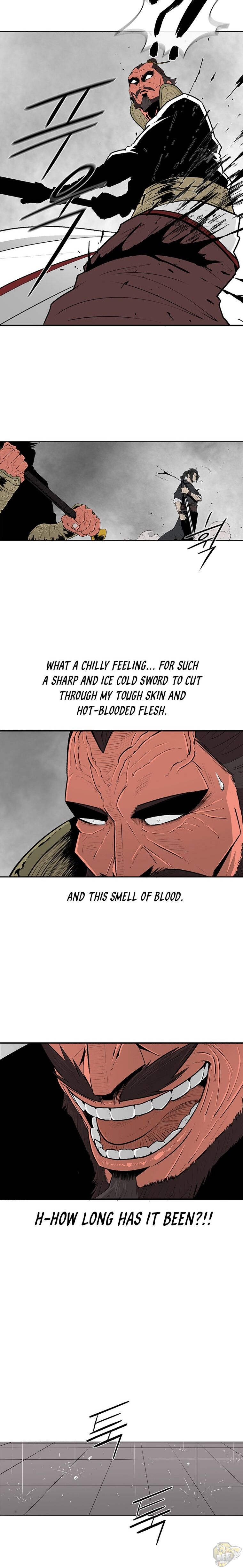 Legend of the Northern Blade Chapter 106 - MyToon.net