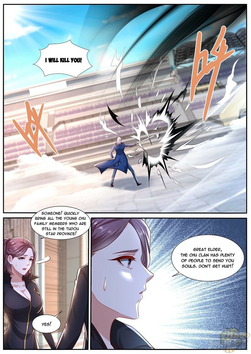 Rebirth of the Urban Immortal Cultivator Chapter 664 - MyToon.net