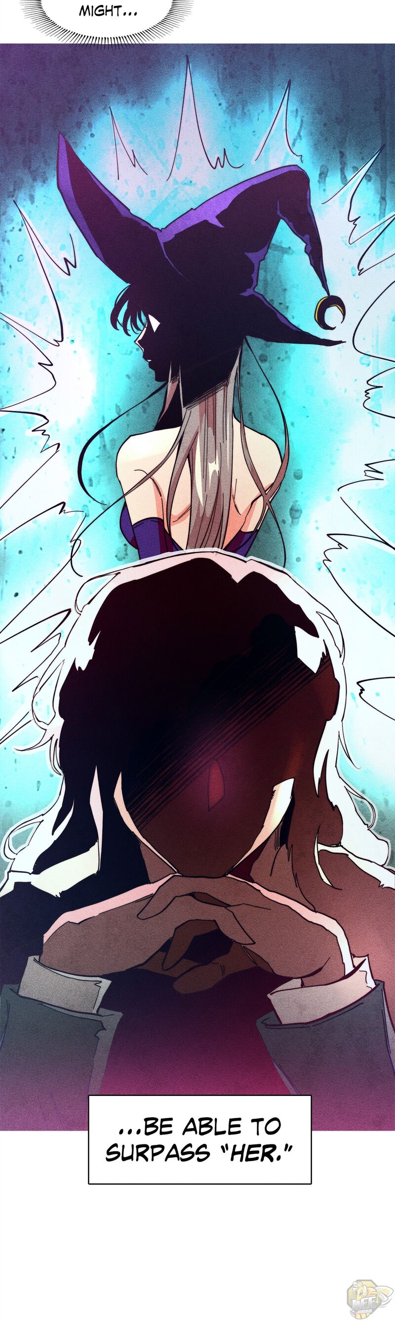 The Virgin Witch Chapter 62 - MyToon.net