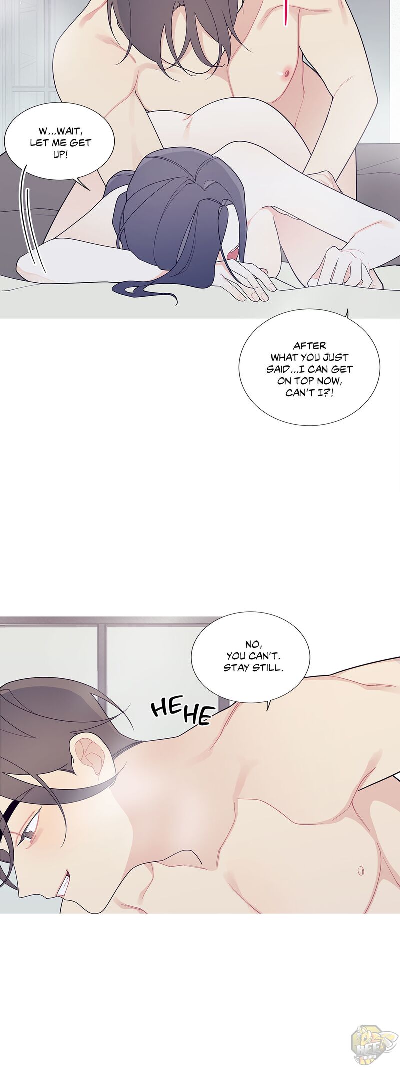 What’s Going On? Chapter 118 - HolyManga.net