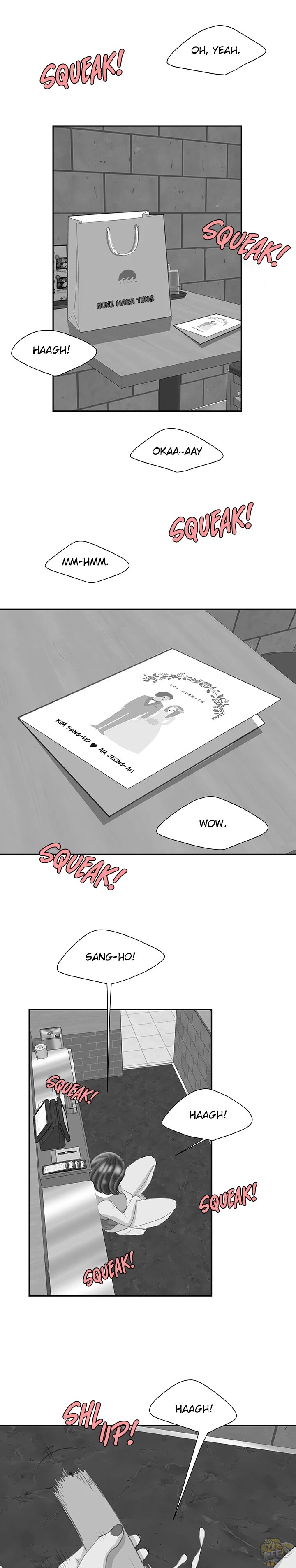 The Delivery Man Chapter 55.5 - MyToon.net