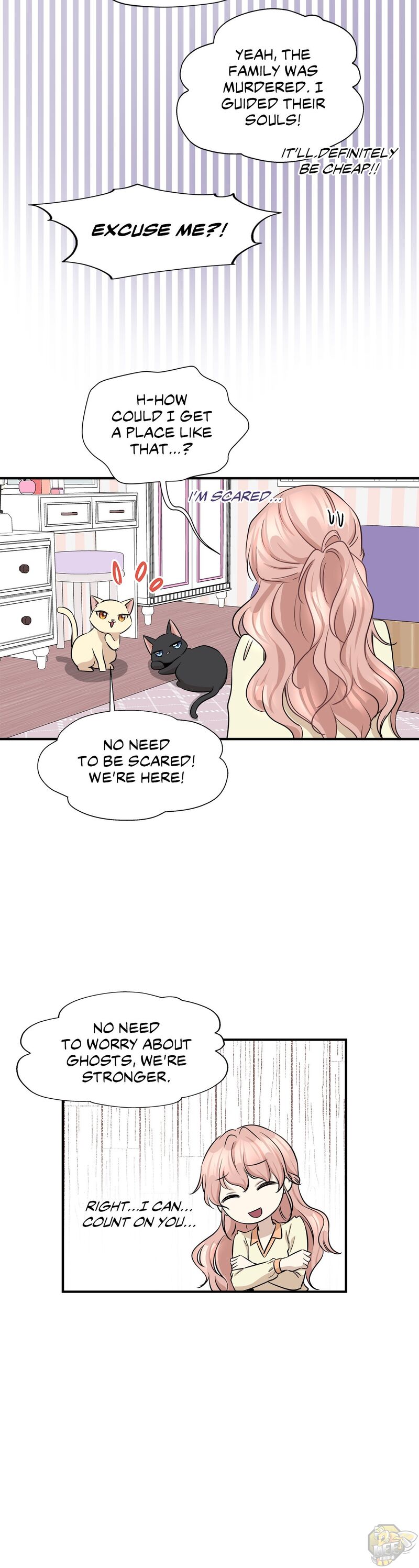 Just for a Meowment Chapter 55 - MyToon.net