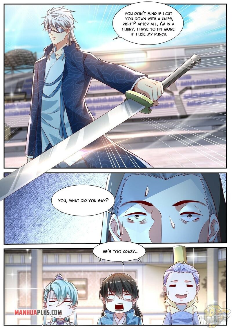 Rebirth of the Urban Immortal Cultivator Chapter 664 - MyToon.net