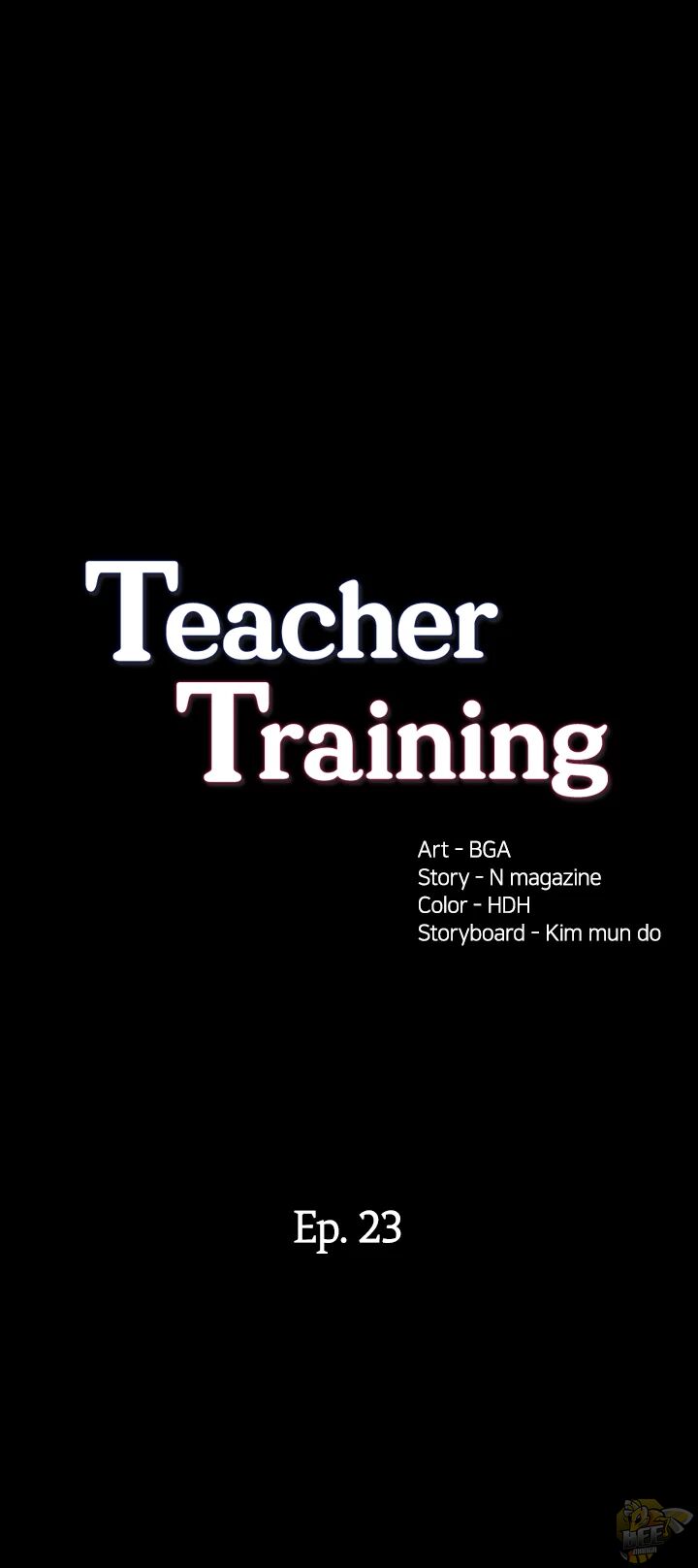 Teaching Practice Chapter 23 - MyToon.net