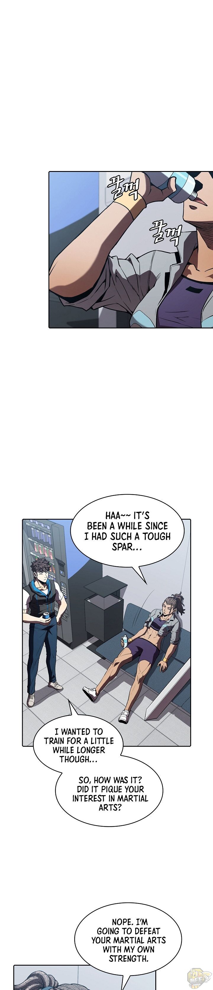 The Constellation That Returned From Hell Chapter 47 - MyToon.net