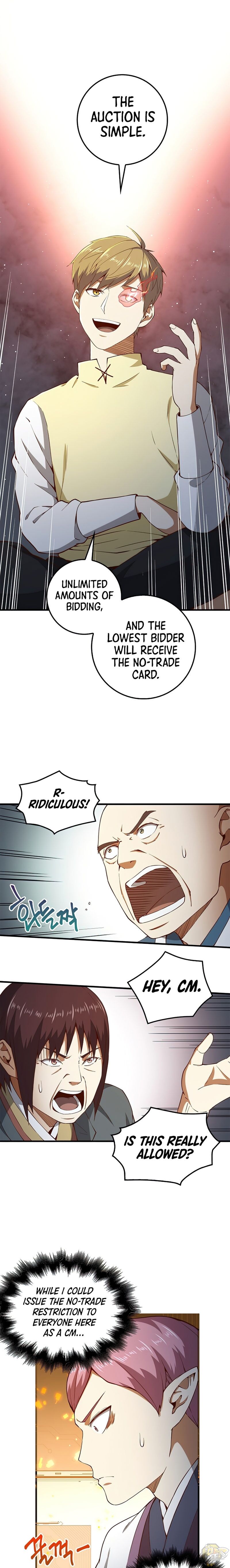The Lord’s Coins Aren’t Decreasing?! Chapter 42 - HolyManga.net