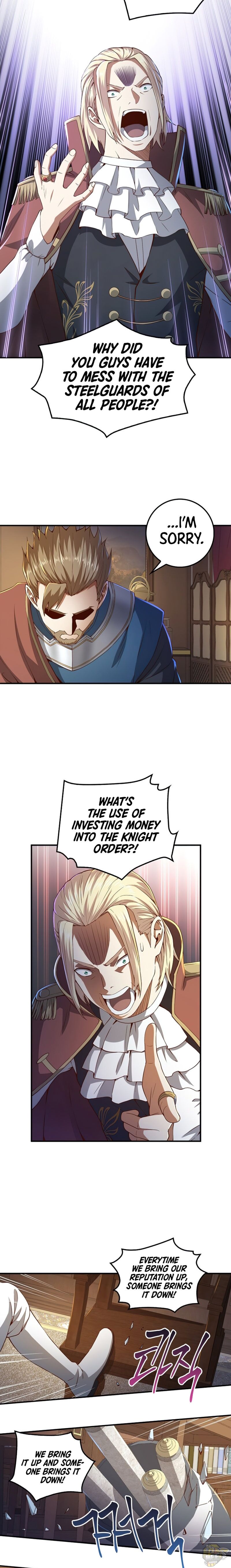 The Lord’s Coins Aren’t Decreasing?! Chapter 44 - HolyManga.net