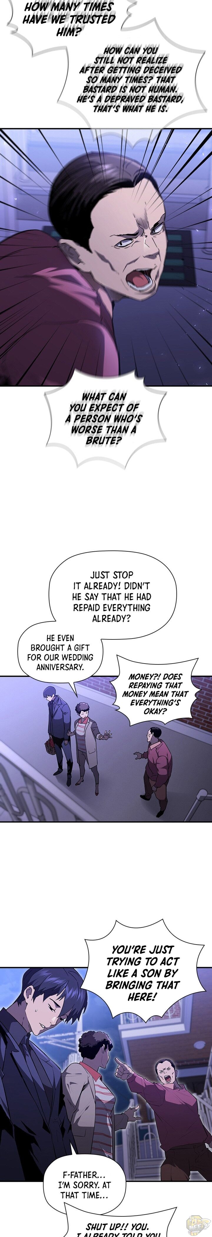 The Second Coming of Gluttony Chapter 81 - HolyManga.net