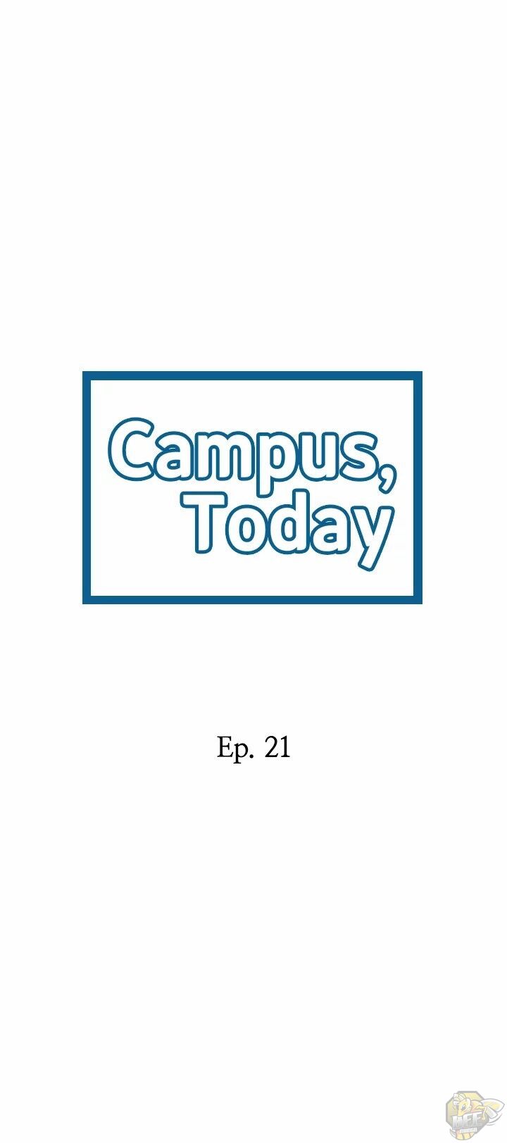 Campus Today Chapter 21 - HolyManga.net