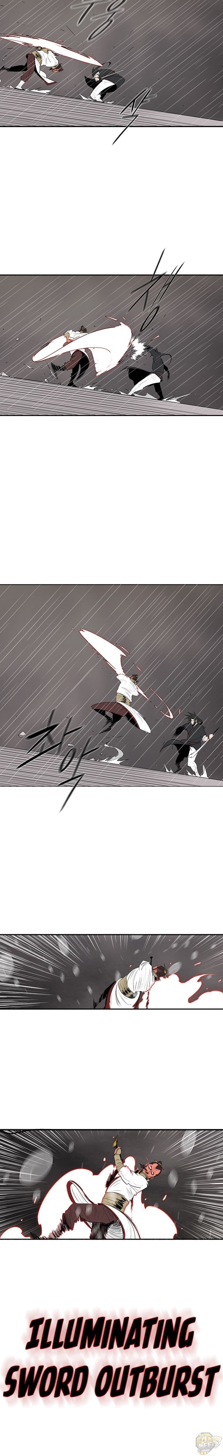 Legend of the Northern Blade Chapter 106 - MyToon.net