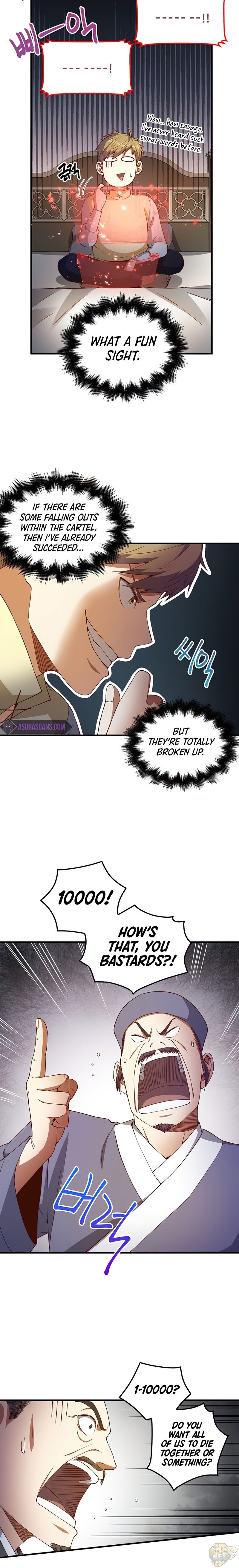 The Lord’s Coins Aren’t Decreasing?! Chapter 42 - MyToon.net