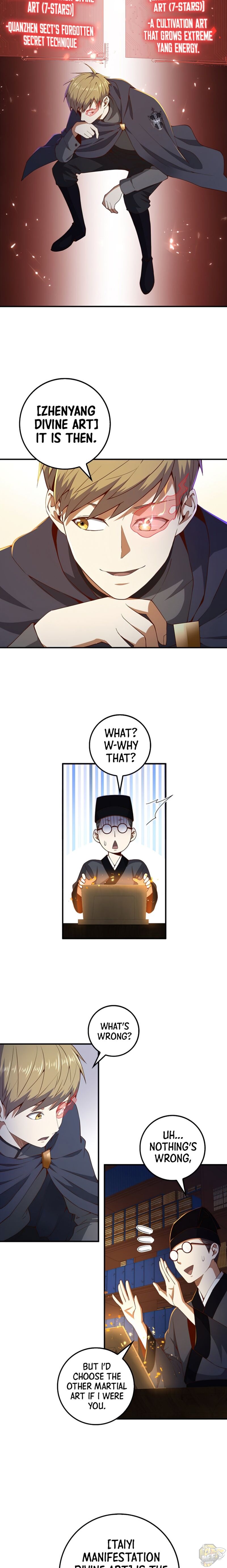 The Lord’s Coins Aren’t Decreasing?! Chapter 43 - HolyManga.net