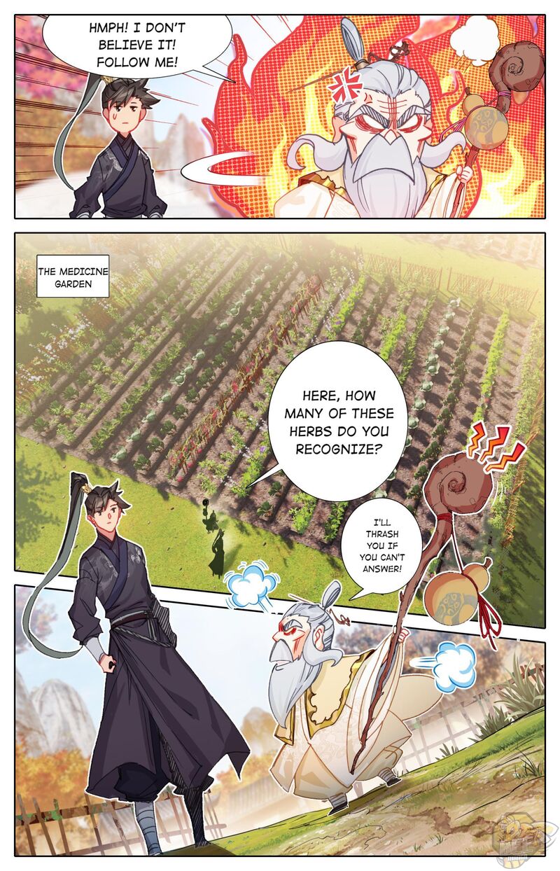 I Will Become an Immortal Chapter 70 - MyToon.net