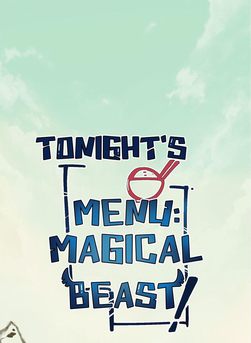 Tonight’s Menu: Magical Beasts! Chapter 54 - HolyManga.net