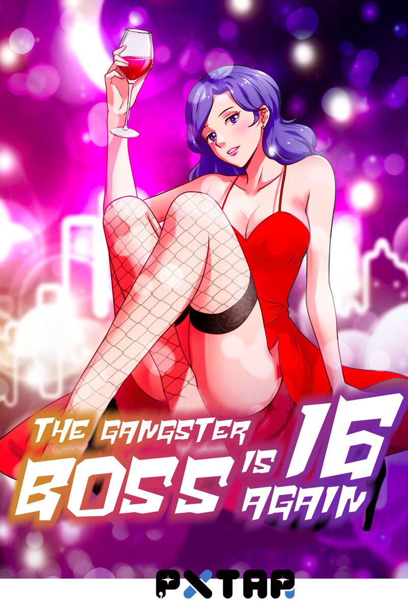 The Gangster Boss is 16 Again Chapter 71 - HolyManga.net