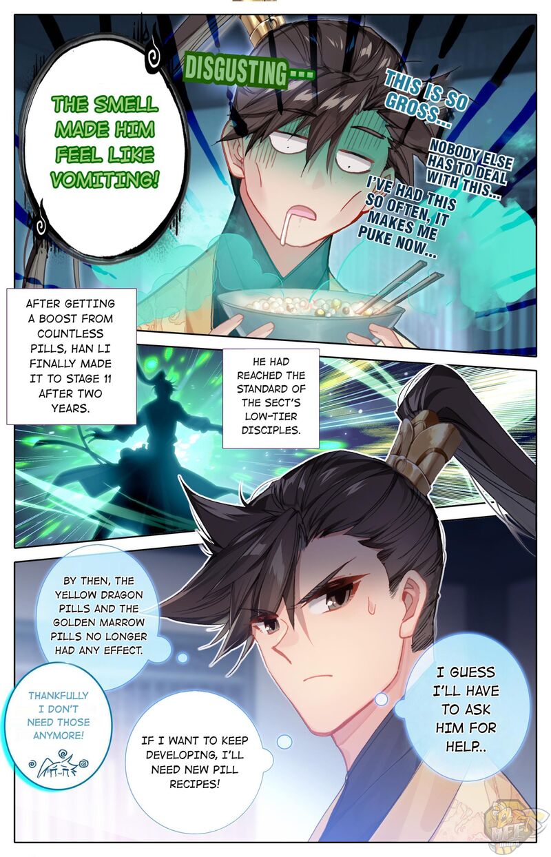I Will Become an Immortal Chapter 71 - MyToon.net