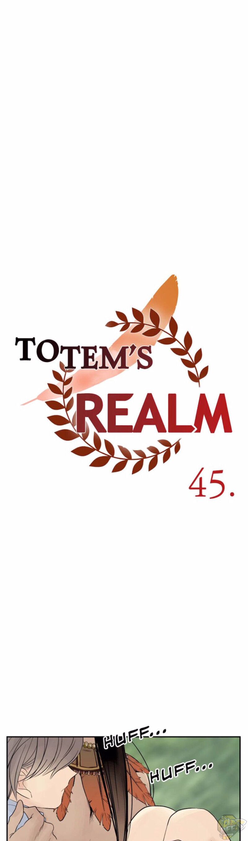 Totem Realm Chapter 45 - ManhwaFull.net
