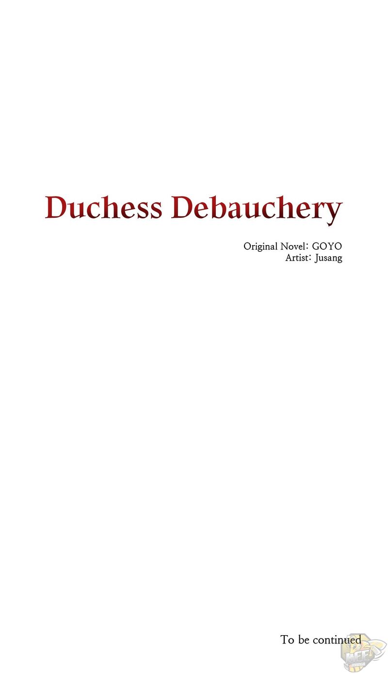 Duchess Debauchery Chapter 22 - MyToon.net