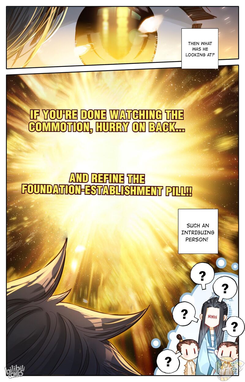 I Will Become an Immortal Chapter 76 - MyToon.net