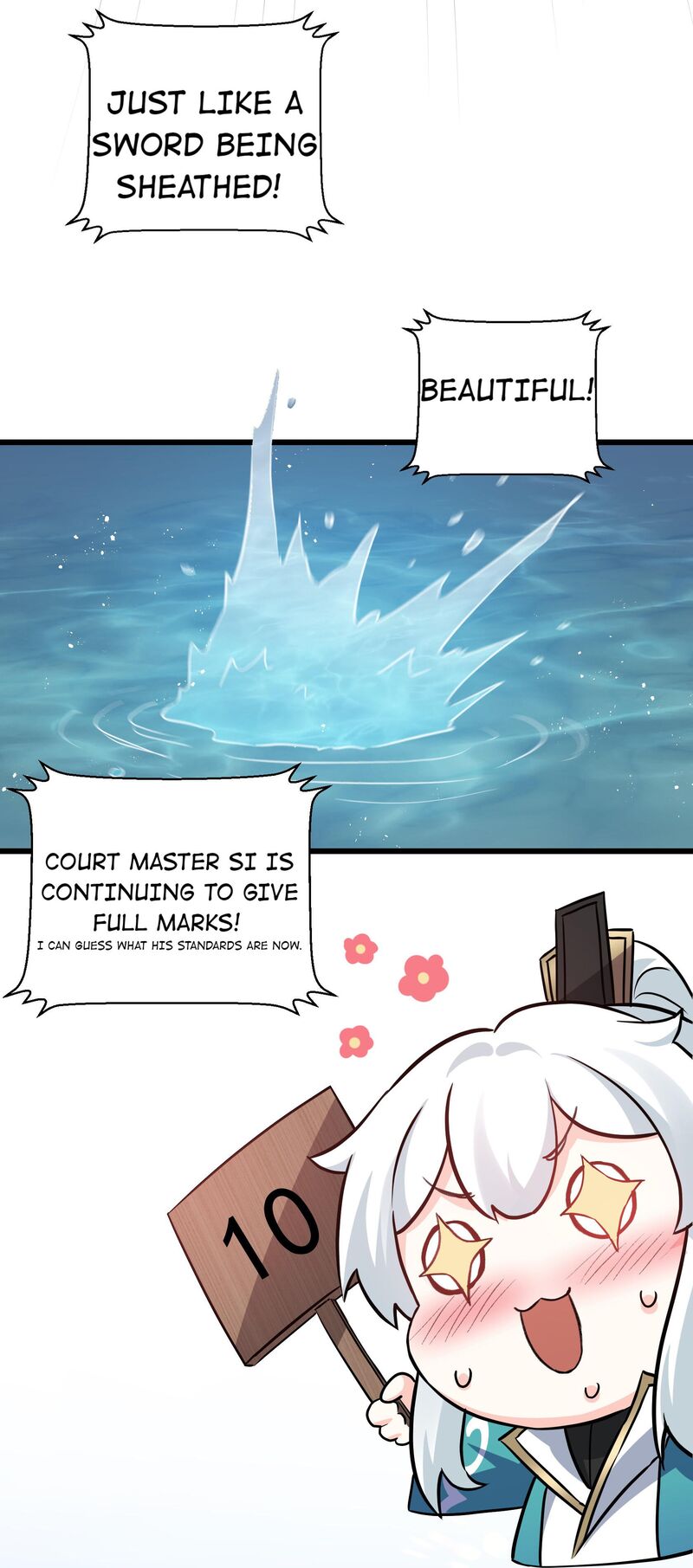 Please Spare Me! Apprentice! Chapter 41 - MyToon.net