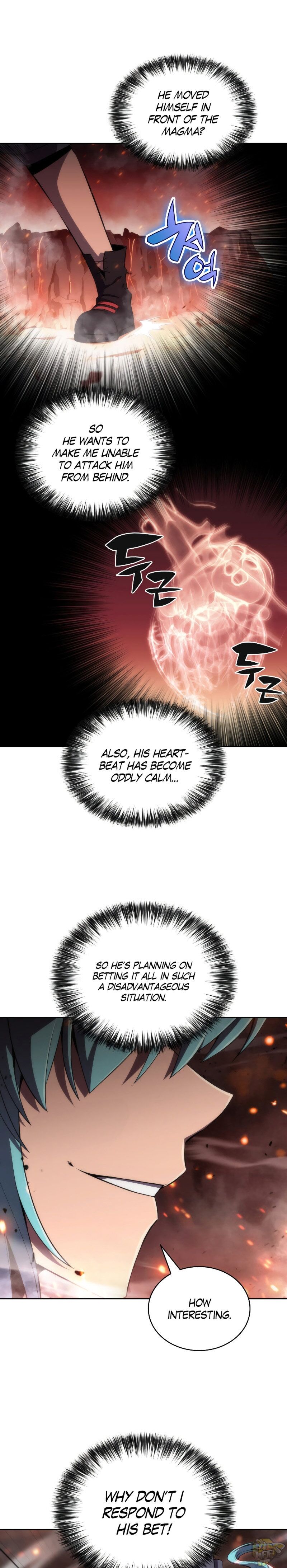 The Challenger Chapter 13 - HolyManga.net