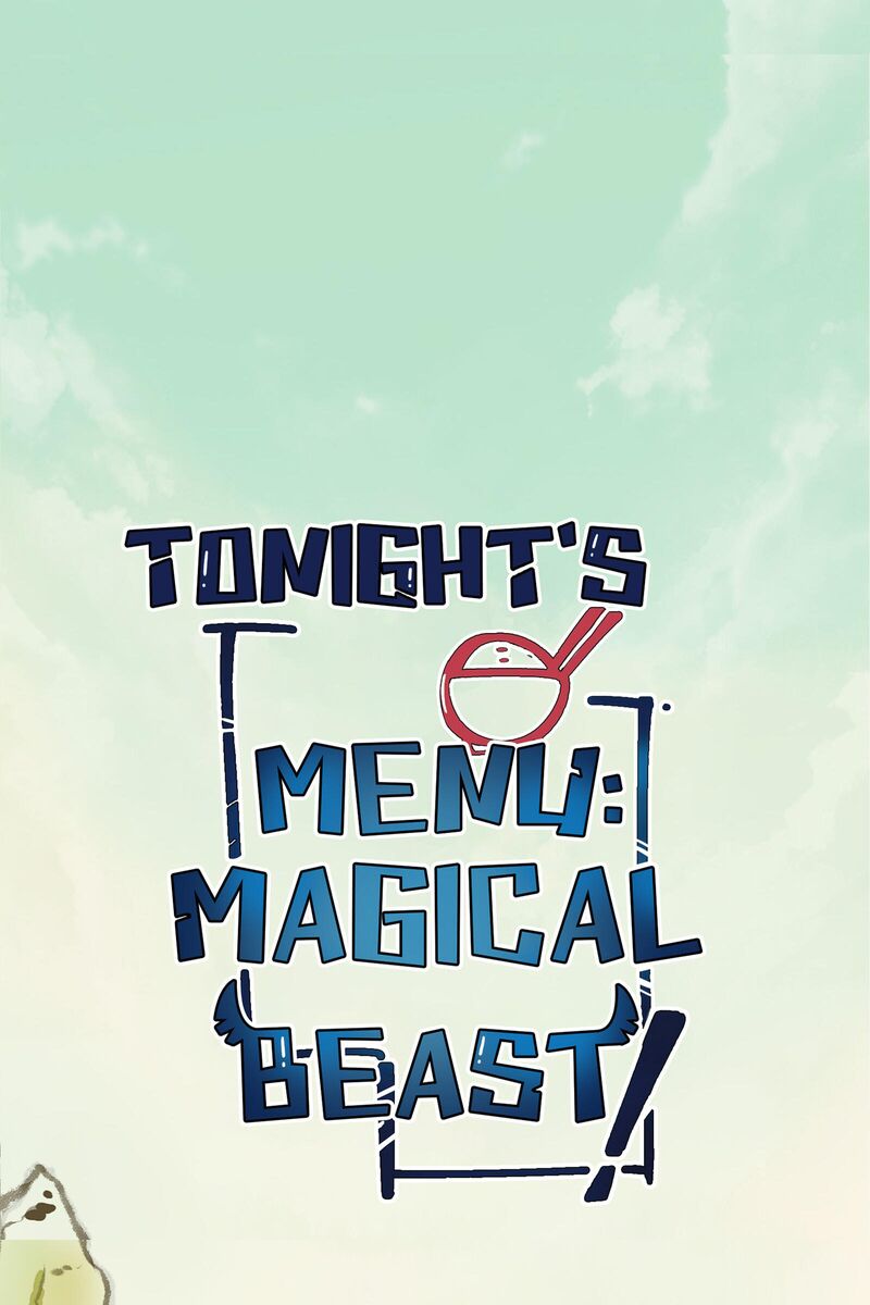 Tonight’s Menu: Magical Beasts! Chapter 68 - HolyManga.net
