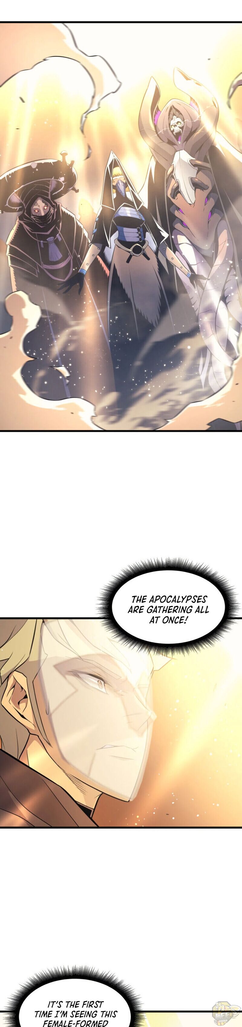 The Great Mage Returns After 4000 Years Chapter 98 - HolyManga.net
