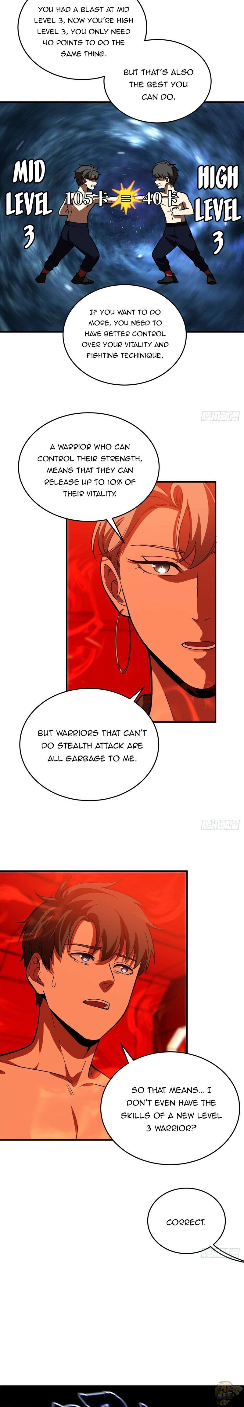 Global Martial Arts Chapter 117 - MyToon.net