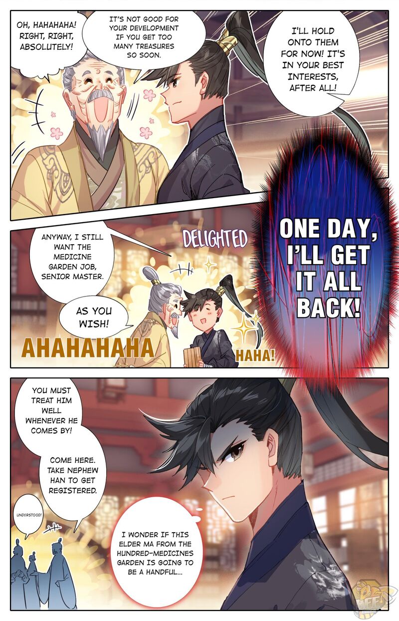 I Will Become an Immortal Chapter 70 - HolyManga.net