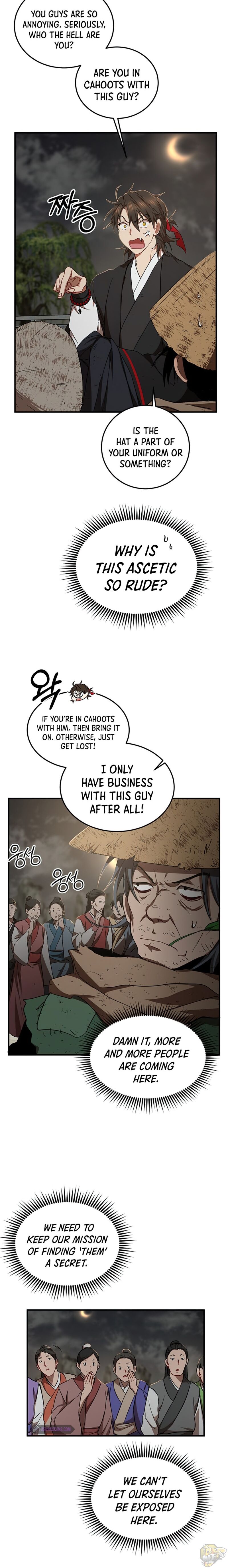 Path Of The Shaman Chapter 50 - MyToon.net
