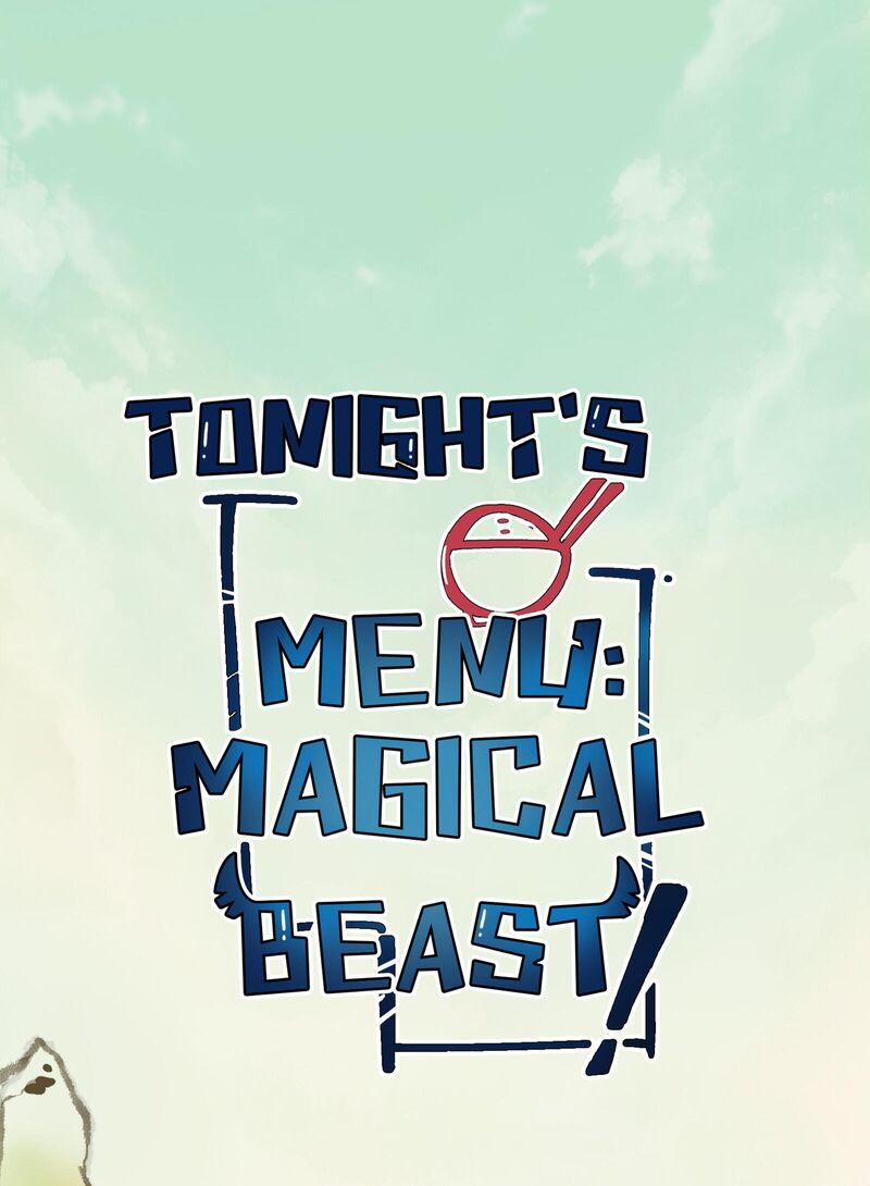 Tonight’s Menu: Magical Beasts! Chapter 64 - HolyManga.net