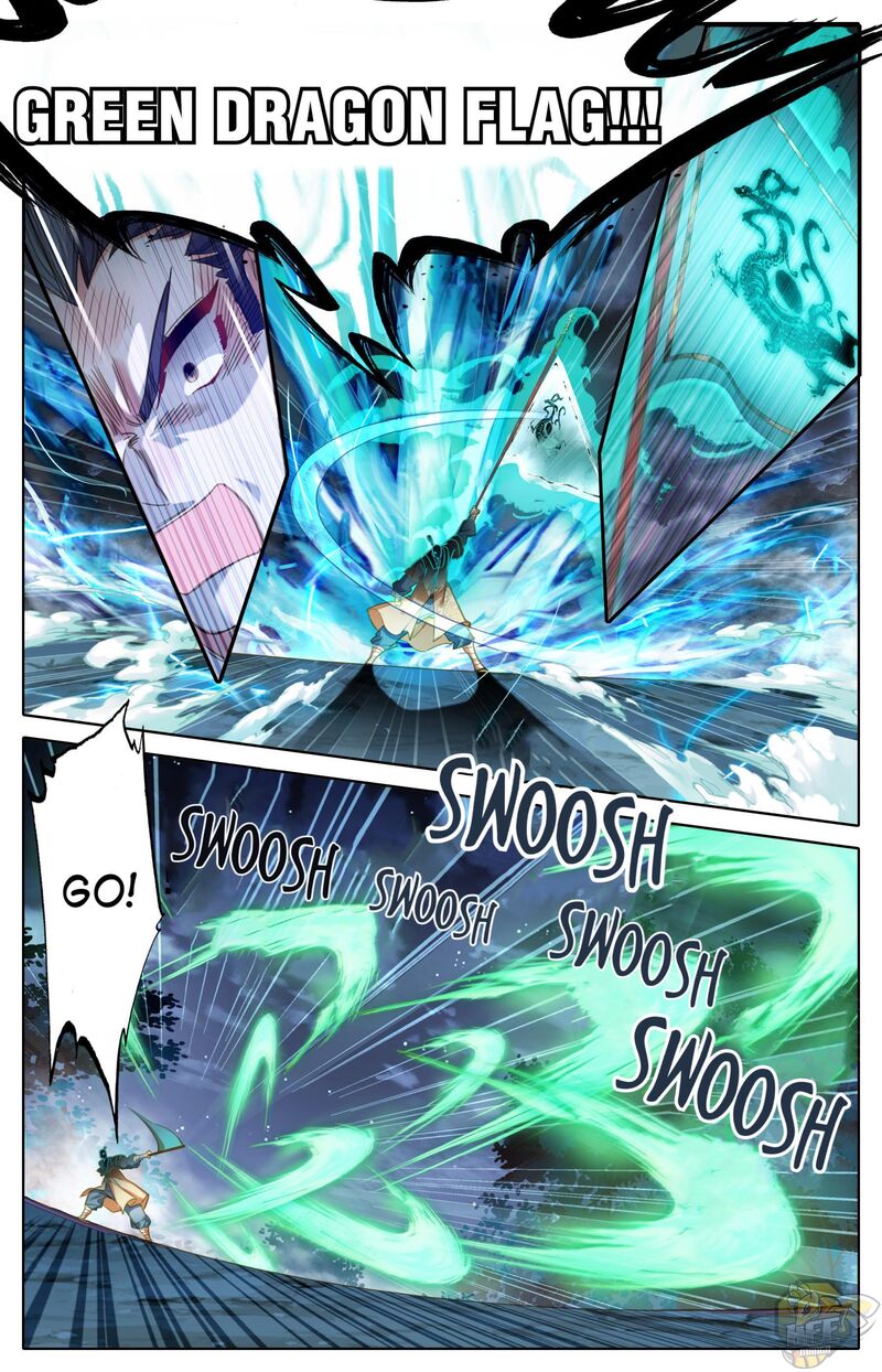 I Will Become an Immortal Chapter 81 - MyToon.net