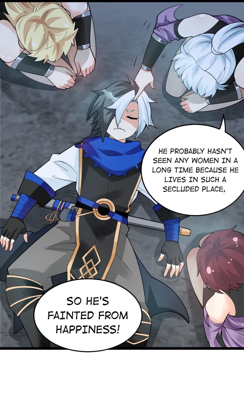 Please Spare Me! Apprentice! Chapter 42 - MyToon.net