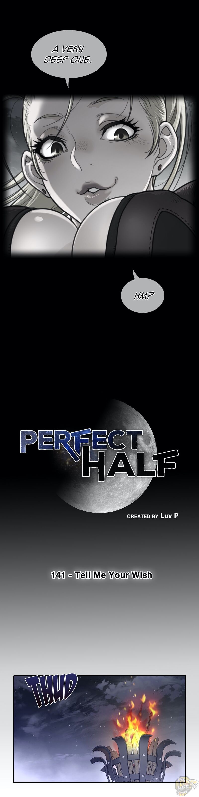 Perfect Half Chapter 141 - MyToon.net