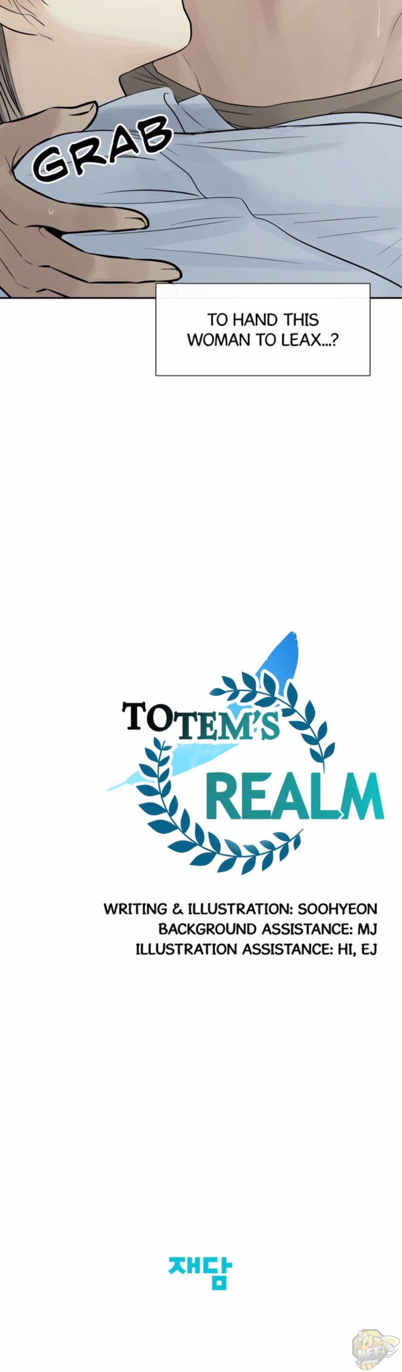 Totem Realm Chapter 44 - ManhwaFull.net