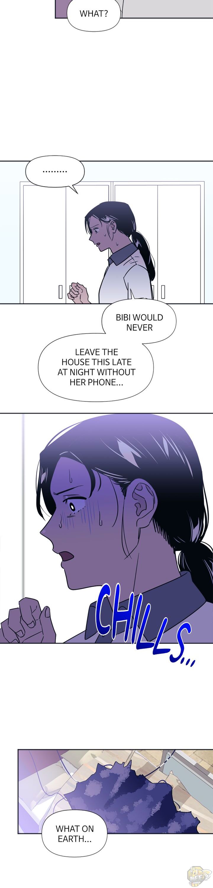 Rebirth Of The Butterfly Girl Chapter 59 - HolyManga.net