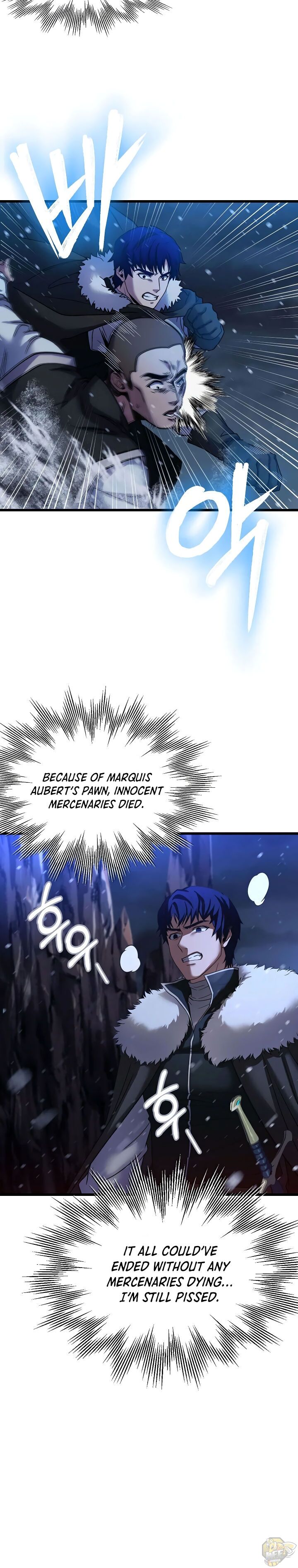 The Rebirth Of An 8Th Circled Wizard Chapter 63 - HolyManga.net