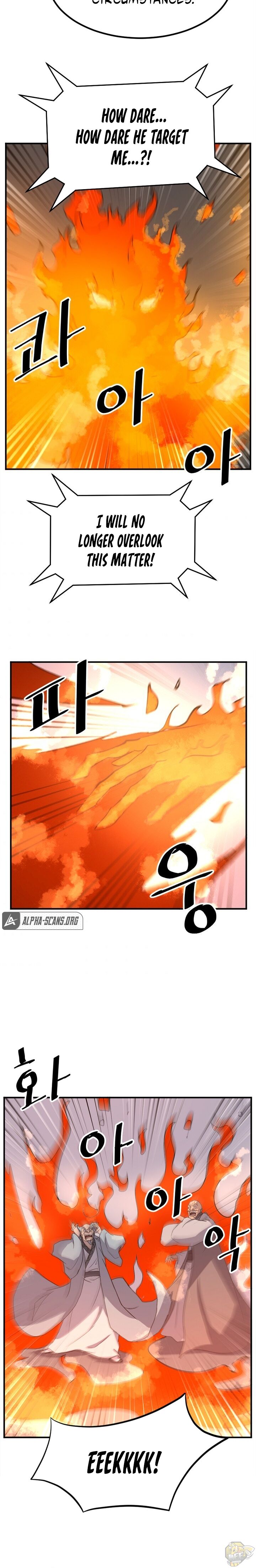 Immortal, Invincible Chapter 153 - MyToon.net