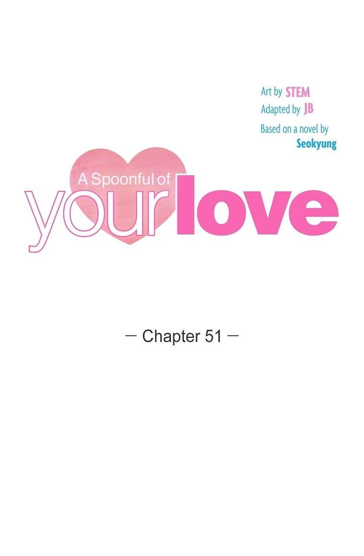 A Spoonful of Your Love Chapter 51 - MyToon.net