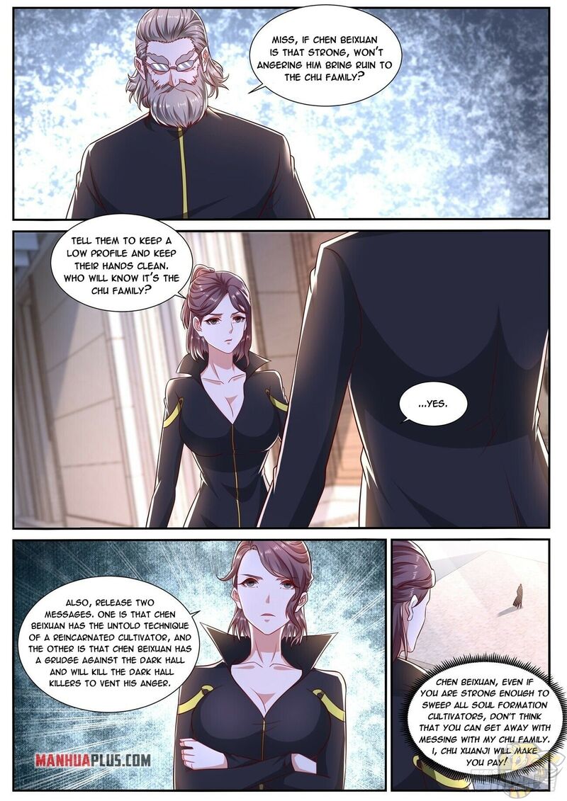 Rebirth of the Urban Immortal Cultivator Chapter 665 - MyToon.net