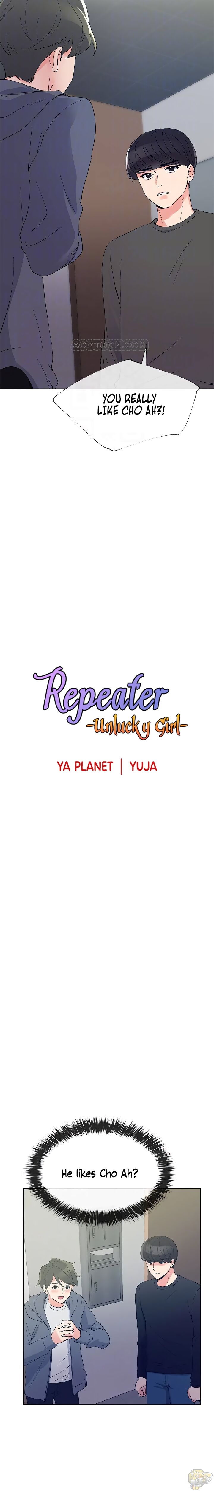 Repeater Chapter 42 - HolyManga.net